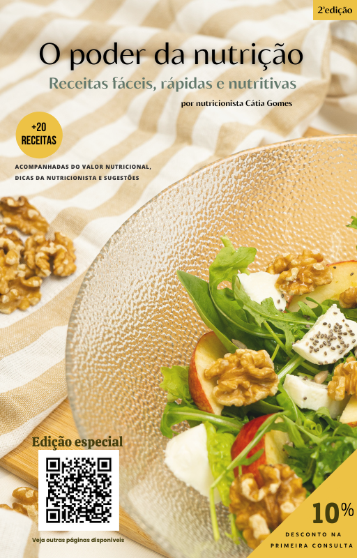 O Poder da Nutrição - 2ªedição